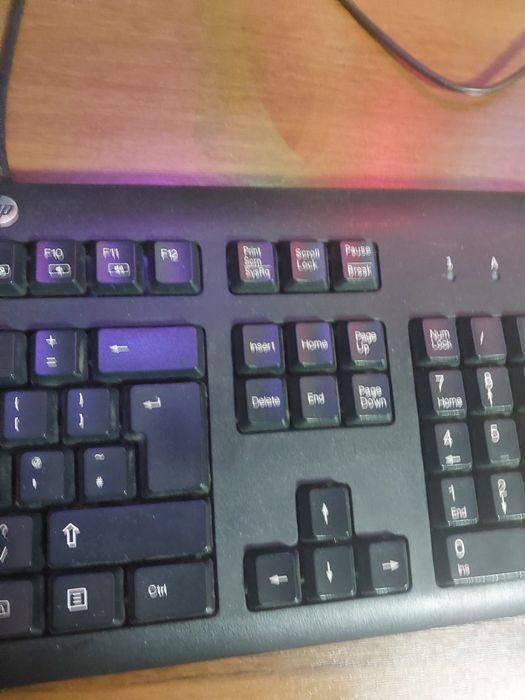 Клавіатура hp KU-1156