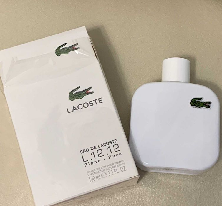 Lacoste Eau de Lacoste L.12.12 perfumy 100ML