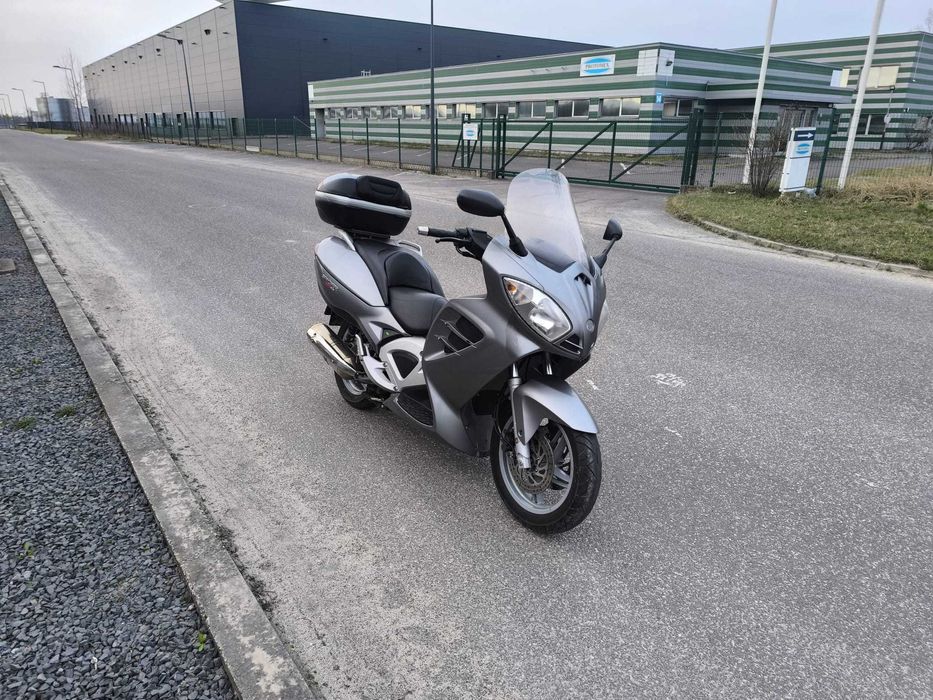 Malaguti Spider Max RS500 | 2008 | 19 tys. km| Nowy Akumulator