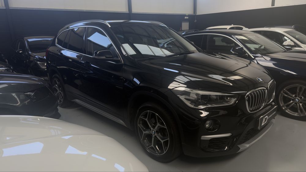BMW X1 SDrive 1.5 D 116 CV Ano 2018