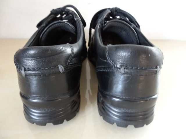 Buty ECCO roz 41 WATERPROOF Skóra Półbuty