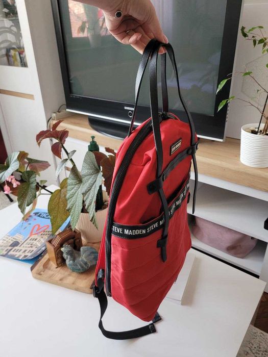 Рюкзак сумка для ноутбука Steve Madden