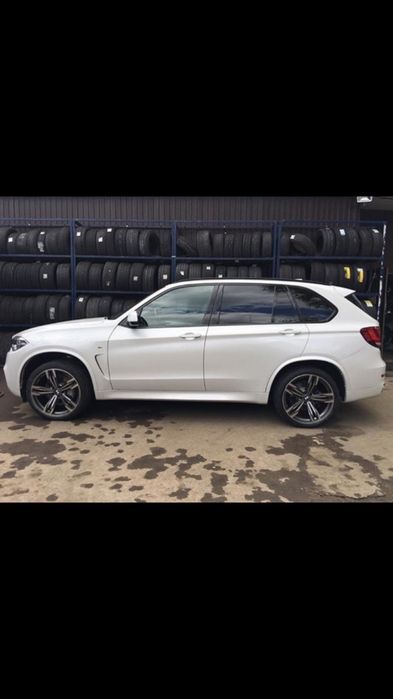 Диски Нові R19/5/120 BMW X5 E53 E70 F15 X6 Е71 Е72  в НАЯВНОСТІ