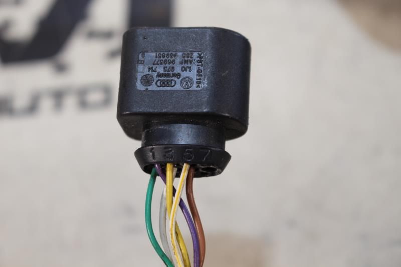 Retrovisor / espelho esquerdo SEAT Leon (5F1)
