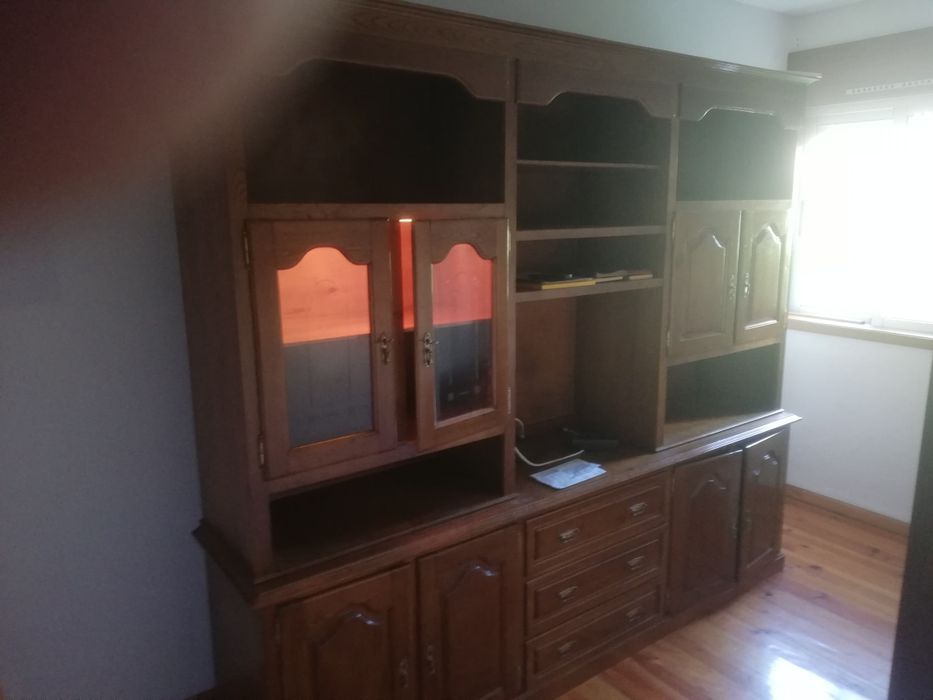 Vendo móvel sala bom estado 2.40 de comprimento