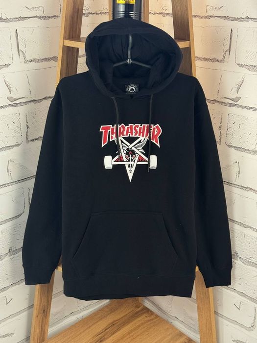 Худі Thrasher Sk8 opium худи кофта трешер