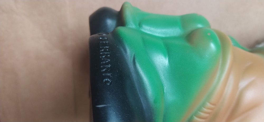 Boneco antigo da Famosa