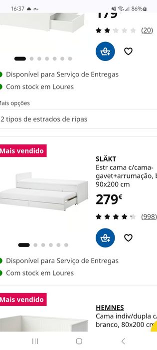 Cama com gavetao cama. Urgente