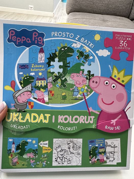 Puzzle dwustronne