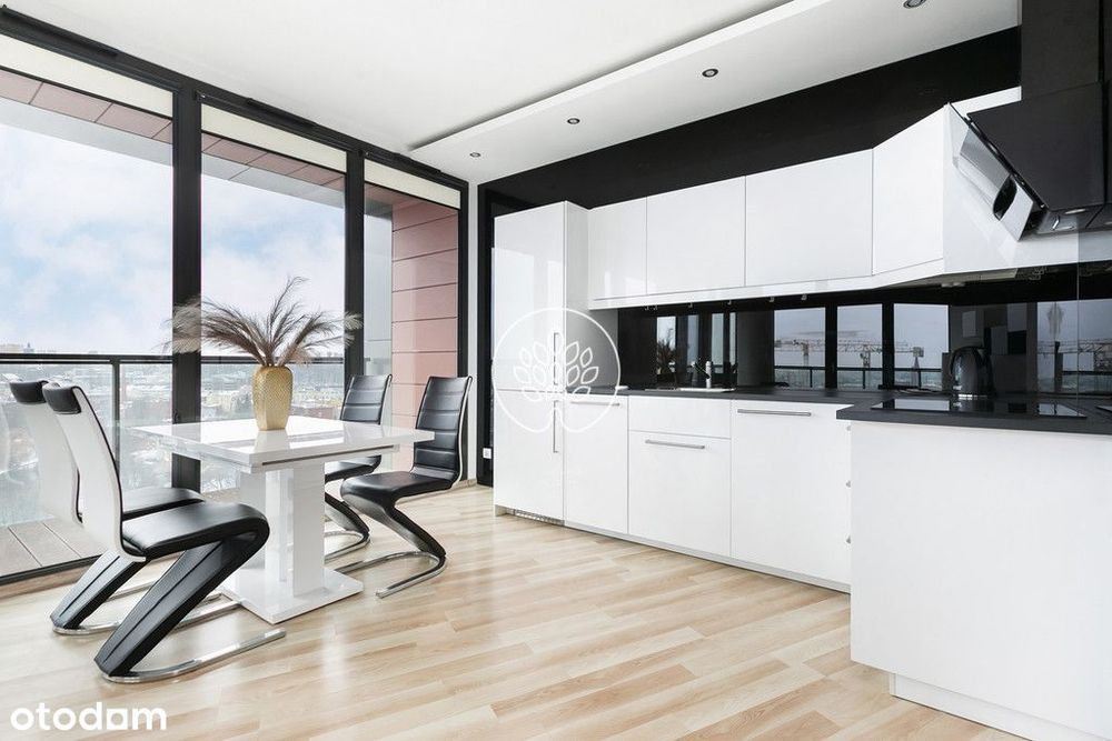 Luksusowy apartament koło Opery 11 piętro Haven - Widok 4