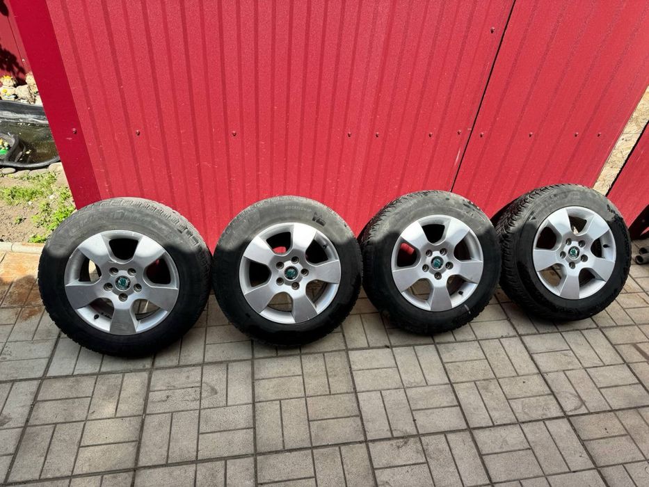 Диски тітанові R15
