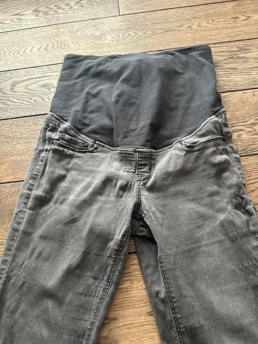 Spodnie ciążowe H&M MAMA 38