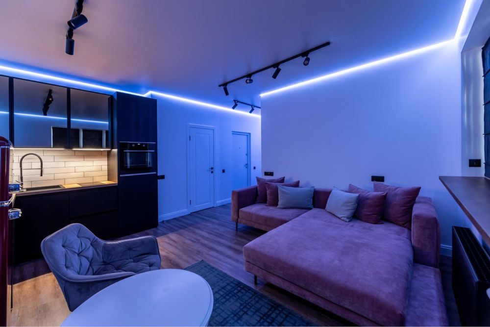 Квартира подобово в ЖК Преміум Класу Obolon Residences. №49