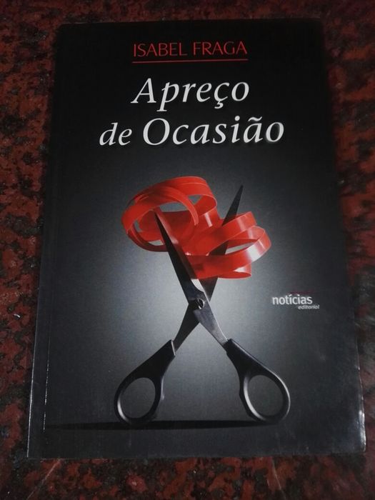 Apreço de Ocasião - de Isabel Fraga - BARATÍSSIMO