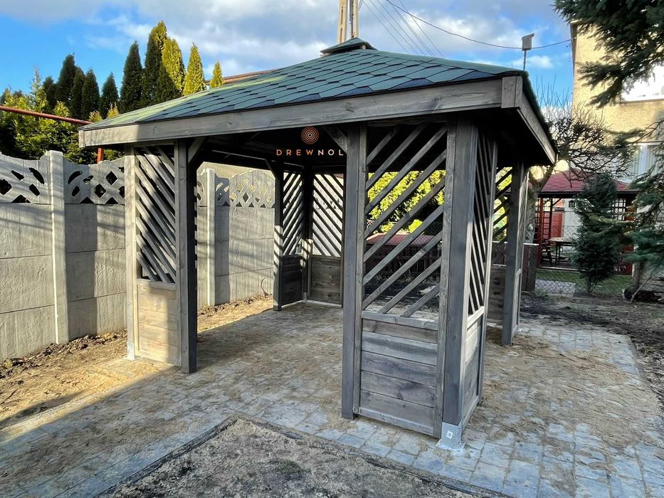Altana ogrodowa, altanka, altany, wiata, domek, pergola, altanki,wiaty
