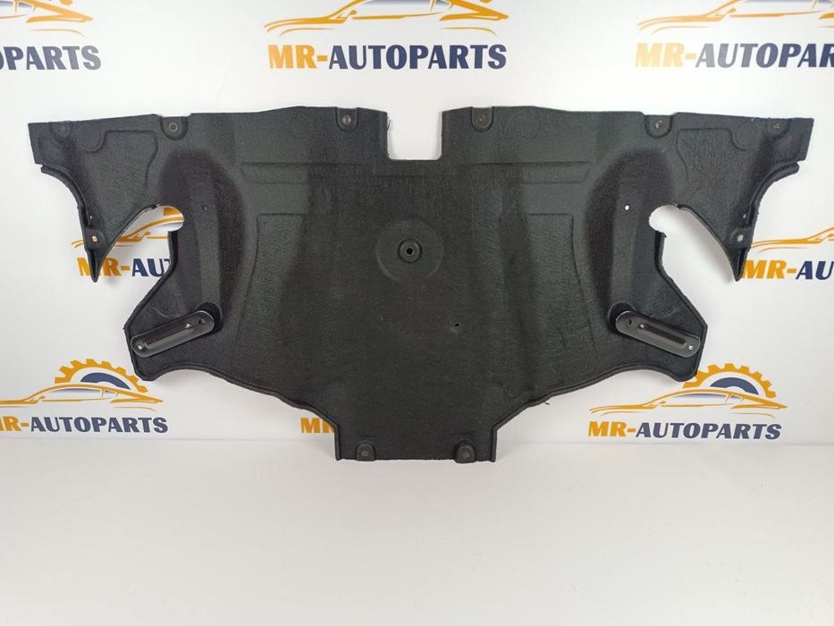 Захист заднього підрамника (тканина) Tesla Model 3 1104313-00-B