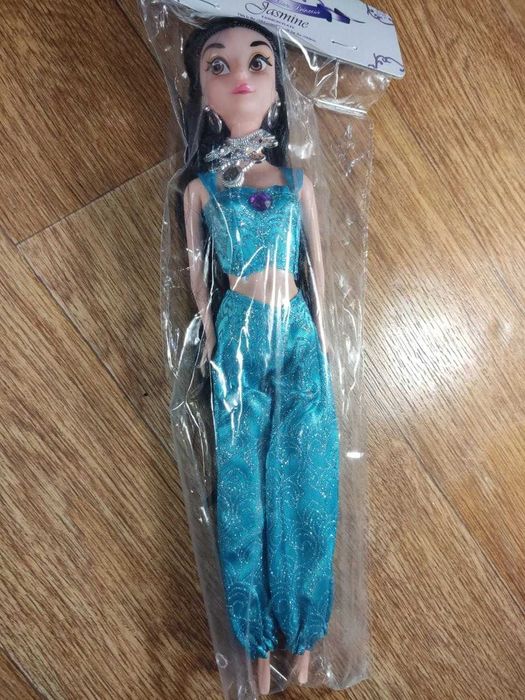 Лялька-принцеса Fashion Princess - Магія казки в кожній деталі!