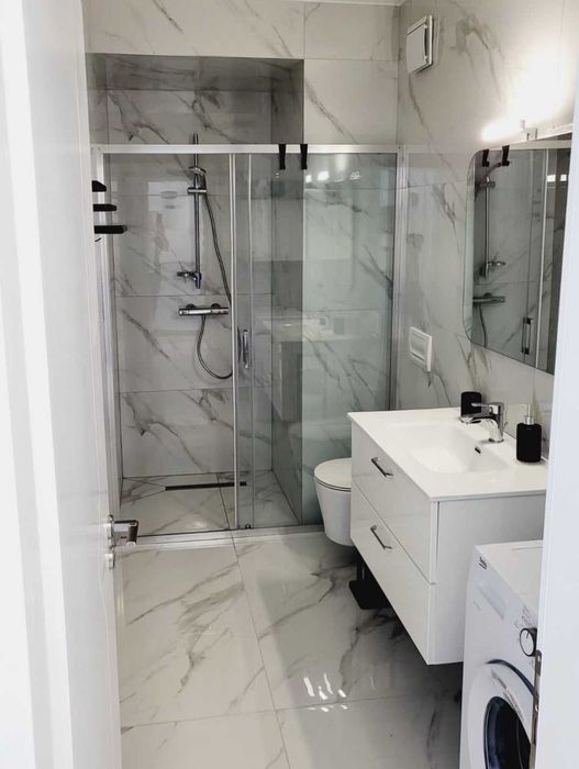 Apartament 4-osobowy Stella, Saranda (Albania), widok na morze i Korfu