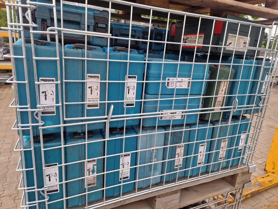 Wiertarka Makita HP 1631 Walizka 710W