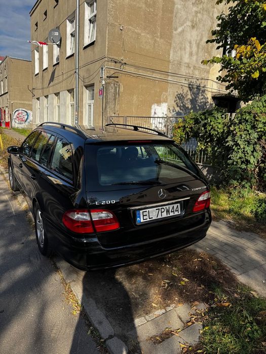 Mercedes-Benz Klasa E