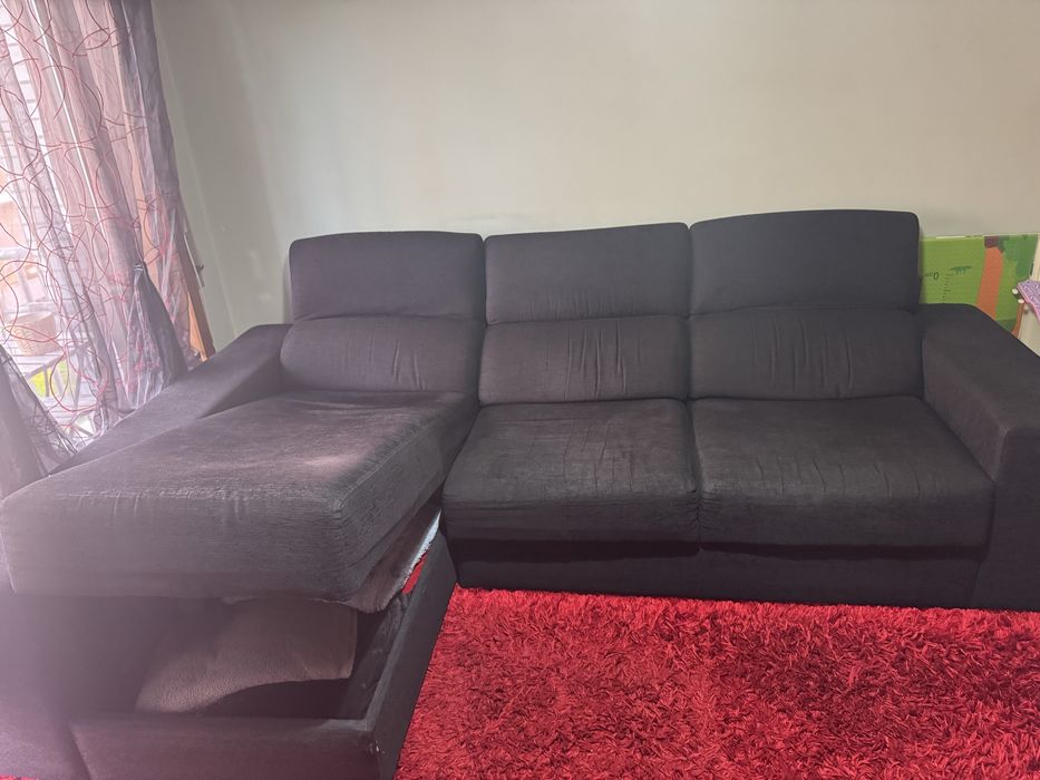 Sofa cheise longue
