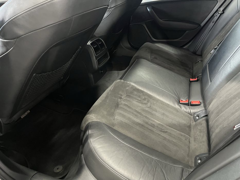 AUDI a6c7 2012 2.0 TDI офіційне авто