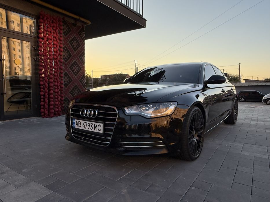 Audi A6 C7 2.0 2012