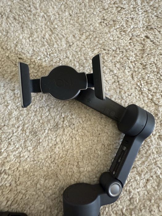 Dji osmo mobile 7P - Estabilizador de imagem para telemovel