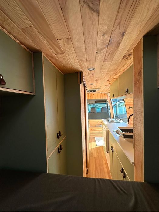 Mercedes Sprinter 515 Campervan