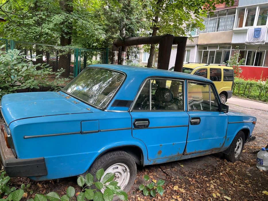 Ваз 21061 1991р.в.