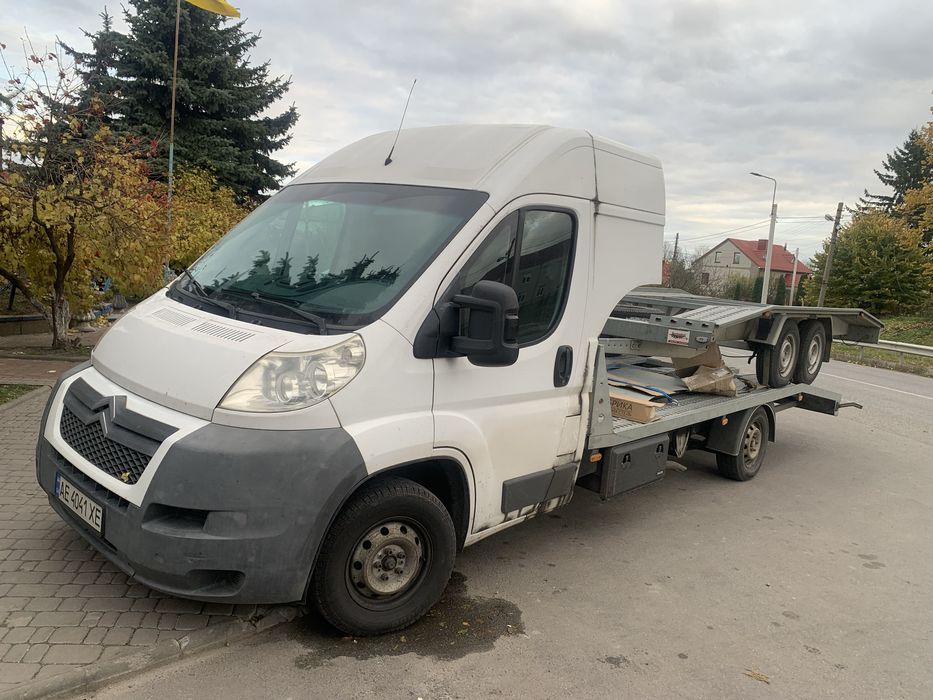 Эвакуатор по городу і області