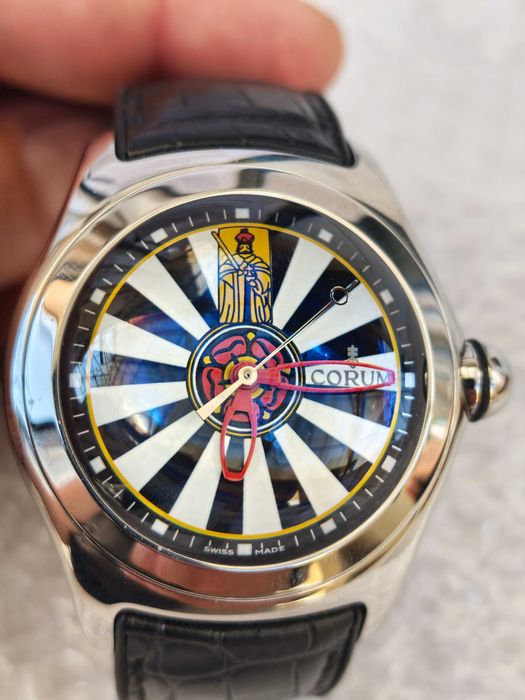 Годинник Corum Bubble