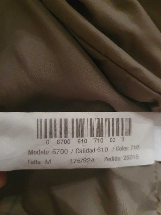 Kurtka Massimo Dutti