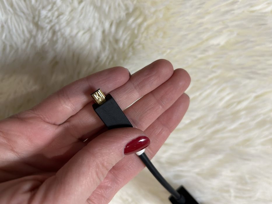 адаптер micro HDMI - LAN (RJ45)  для ASUS ExpertBook