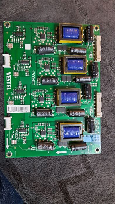 Controlador led 17CON22 (2 3 4 2 3 7 1 0)