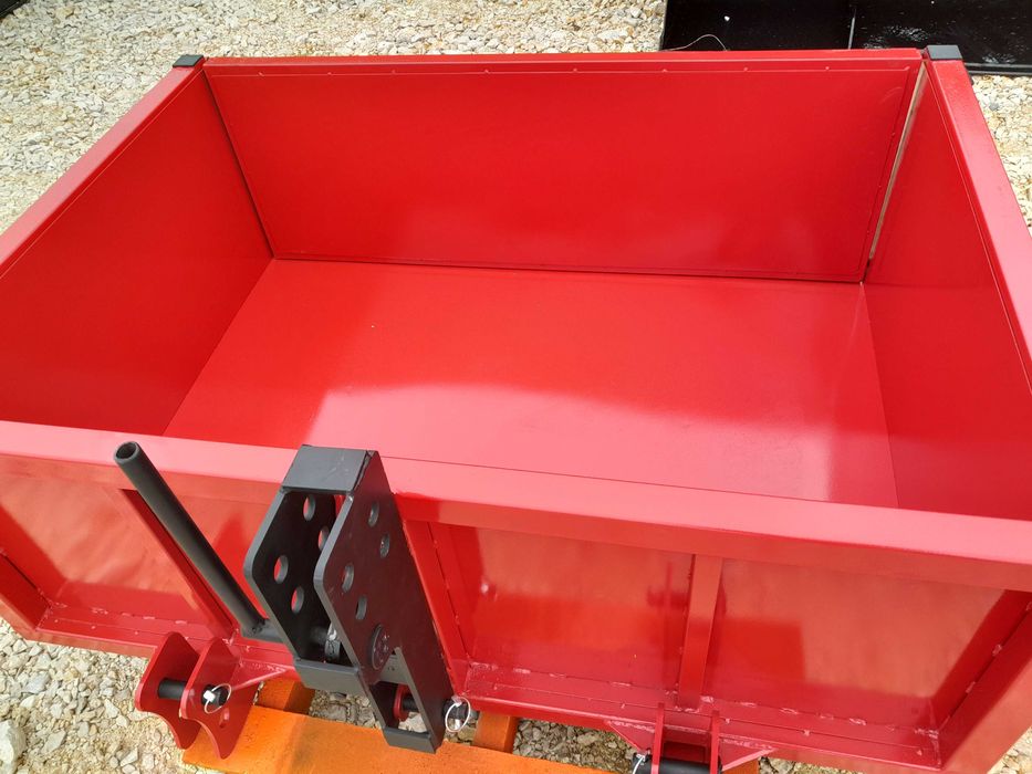 Skrzynia na tylnego tuza do traktora  transportowa Dostawa cala Polska