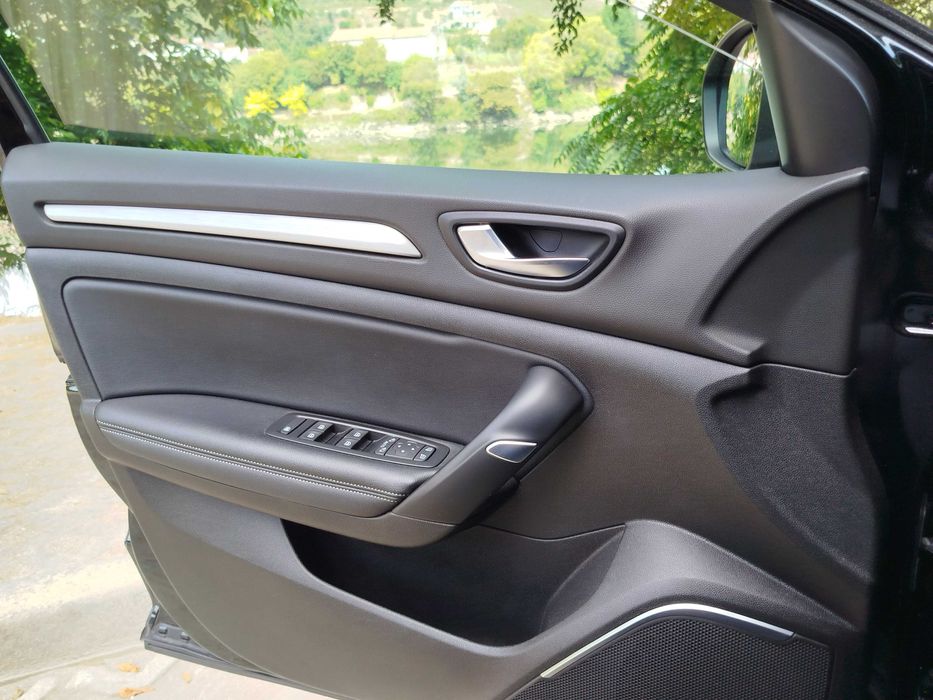 Renault Mégane Grand Coupe 1.3 TCe Limited