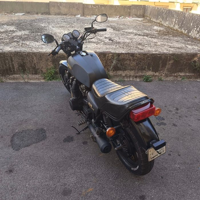 Yamaha XS1100 — Clássica 4 cilindros | Excelente oportunidade