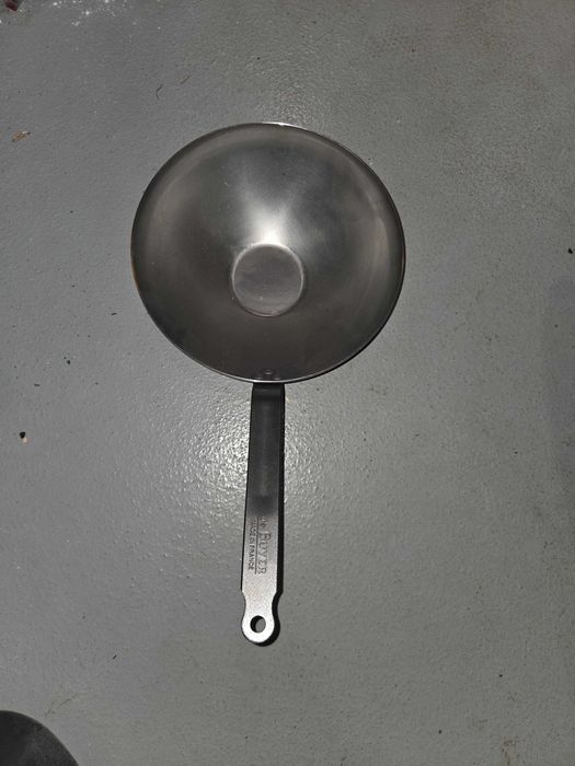 de Buyer wok 28 cm nowy