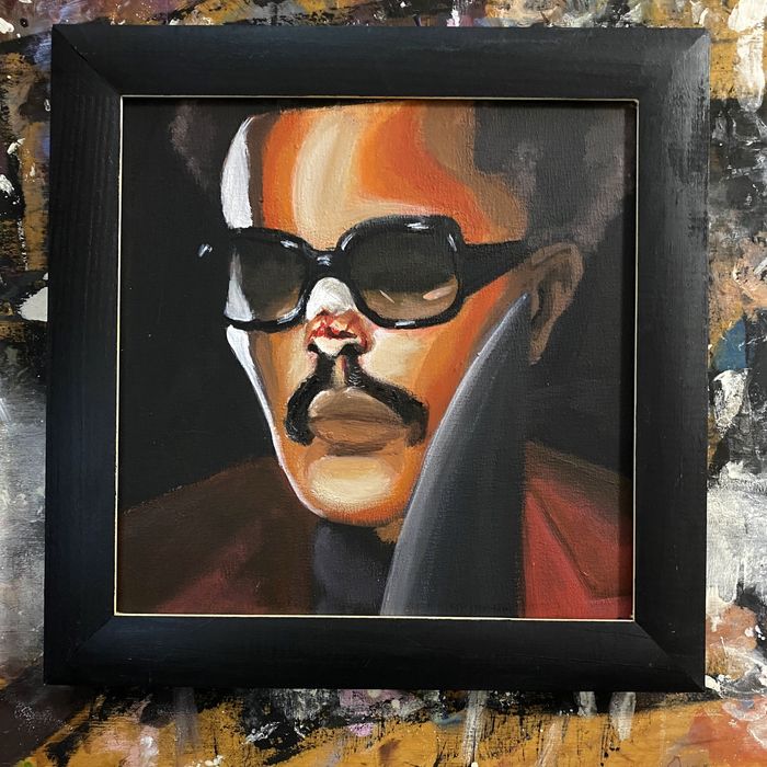 Картина The Weeknd.After Hours