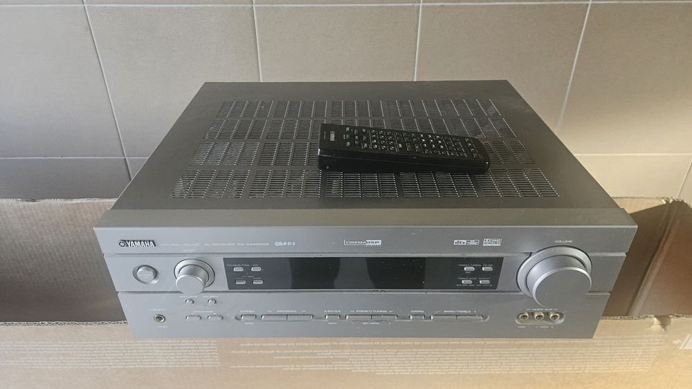 Amplituner Yamaha RX-440 RDS