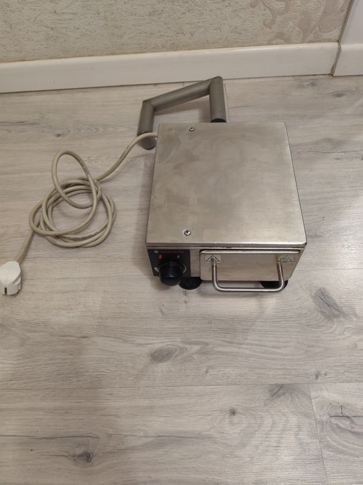 Коптильня, димогенератор в пароконвектомат