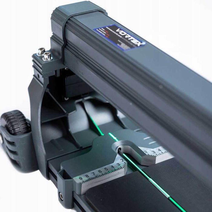 Przecinarka ręczna do glazury 120 cm VORTEX NIEMODLIN Zielony LAser