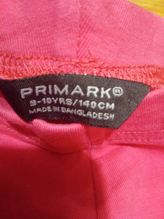 Leginsy PRIMARK rozmiar 140