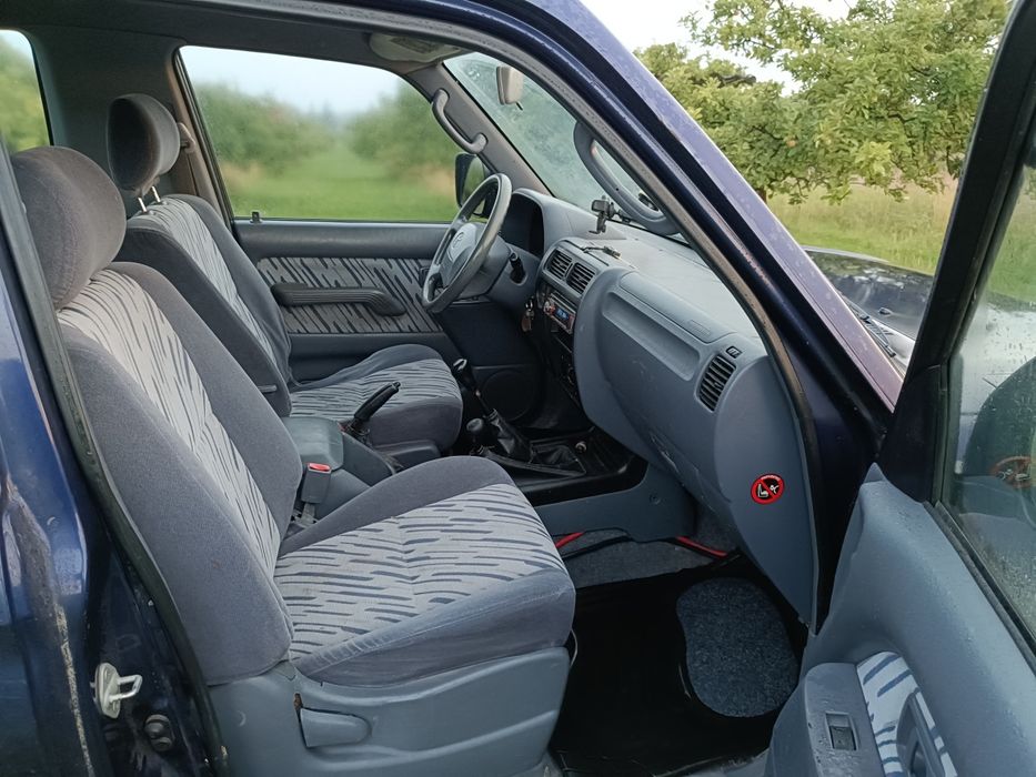 Toyota Land Cruiser  J90 Prado 1KZ-TE