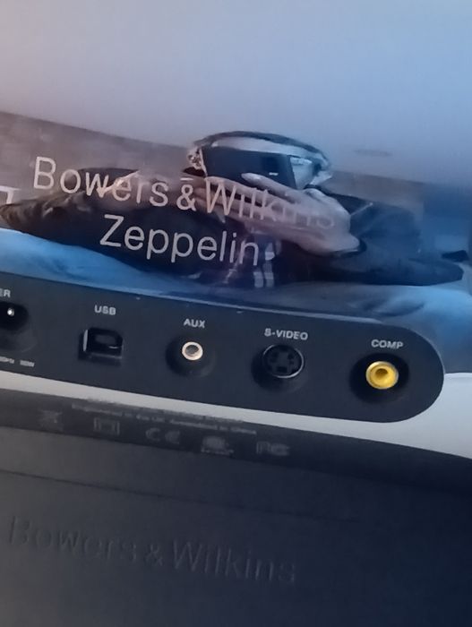 Coluna de som para ligar a Tv