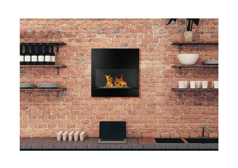 Bio kominek wiszący