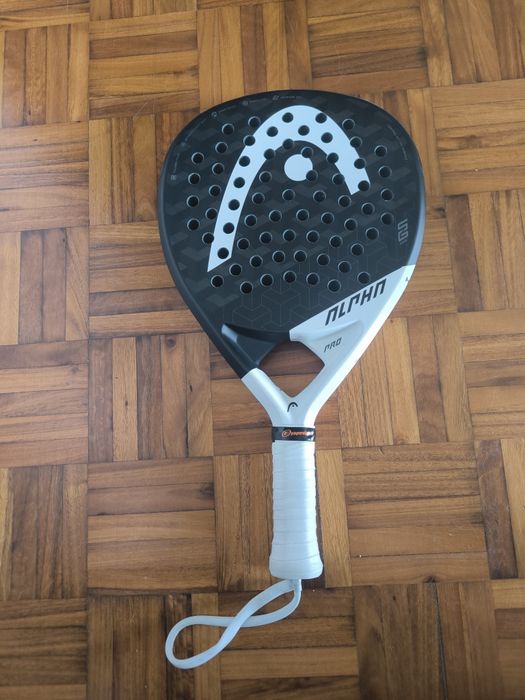 Head Alpha Pro  - Pouco Uso
