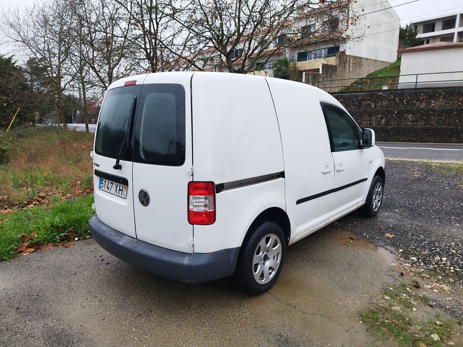 Vw Caddy 2.0 SDI 2004