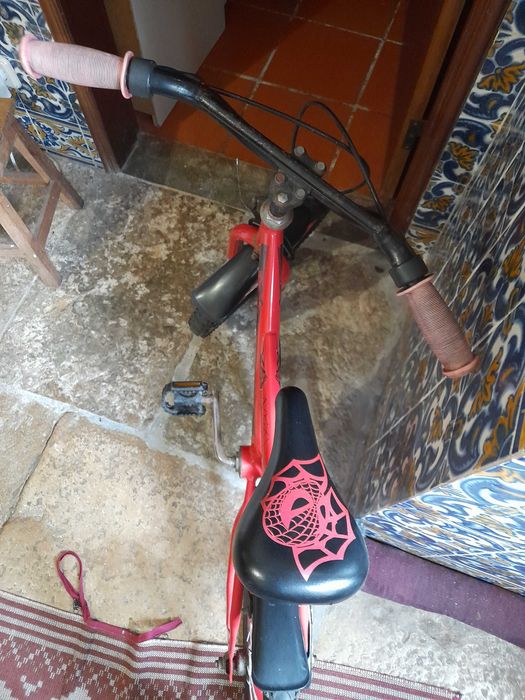 Bicicleta de criança